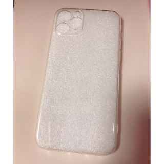 iPhone 11 Pro シリコンケース  新品未使用(iPhoneケース)