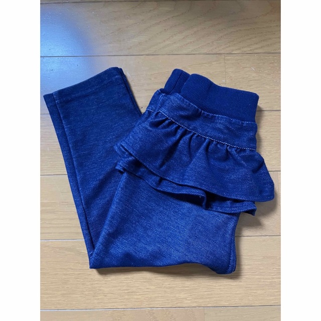 レギンス　90 キッズ/ベビー/マタニティのキッズ服女の子用(90cm~)(パンツ/スパッツ)の商品写真