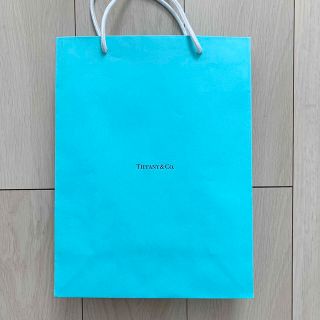 ティファニー(Tiffany & Co.)のティファニー　ショップ袋(ショップ袋)