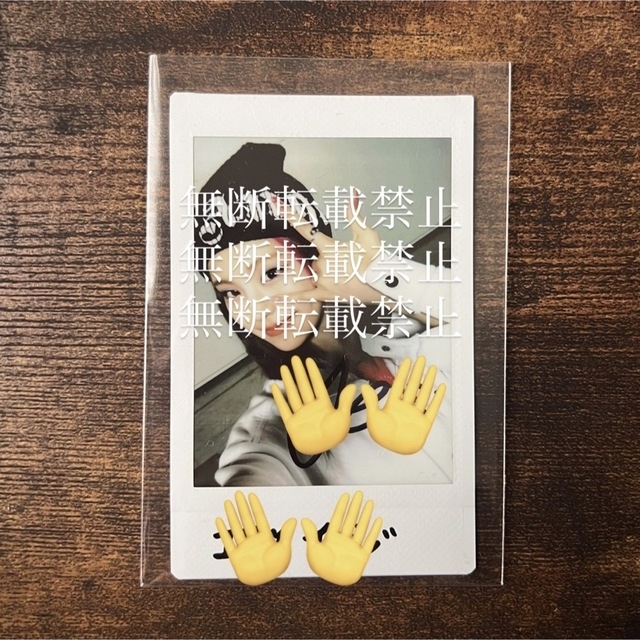 ITZY イェジ voltage サイン チェキ ポラロイド - K-POP/アジア ITZY イェジ voltage サイン チェキ ポラロイド - K-POP/アジア