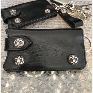 クロムハーツ(Chrome Hearts)のクロムハーツ キーケース  BSフレア(キーケース)