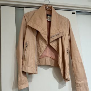 スタニングルアー ライダースジャケット