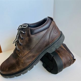 ティンバーランド(Timberland)の27.5センチ、ティンバーランド　ブーツ茶(ブーツ)