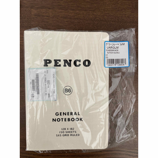 ペンコ(penco)のPENCO ノート(ノート/メモ帳/ふせん)