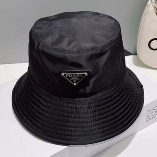 PRADA - PRADA プラダ バケットハット 男女兼用 帽子