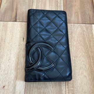 シャネル(CHANEL)のCHANEL シャネル　長財布(財布)