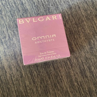 ブルガリ(BVLGARI)のブルガリ　オムニア　アメジスト(香水(女性用))