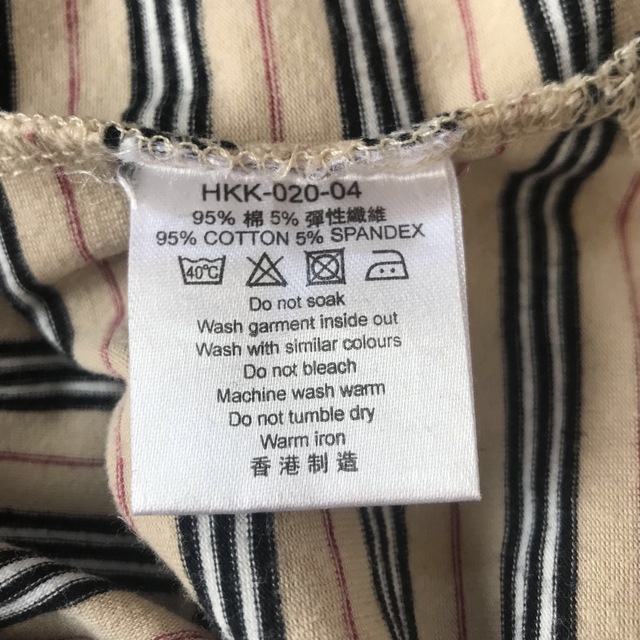 BURBERRY(バーバリー)のBURBERRY LONDON☆ハイネックカットソー レディースのトップス(カットソー(長袖/七分))の商品写真