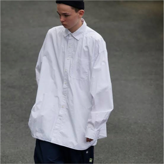 SSZ x A.H 長谷川 昭雄 別注 Big Shirt お買い物ガイド メンズ | bca