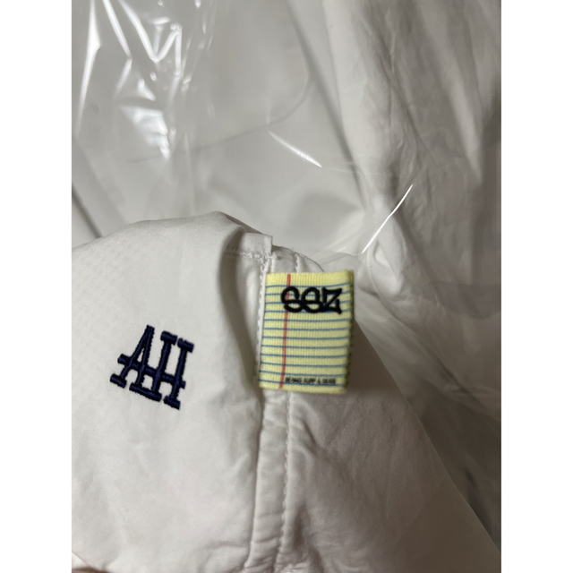 SSZ x A.H 長谷川 昭雄 別注 Big Shirt 特别免费送货 axishcl.com