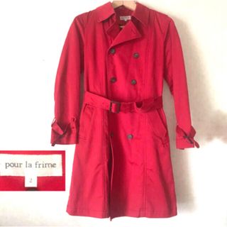 pour la frime - プーラフリーム F 半袖カットソー 英字 pour la frime - プーラフリーム F 半袖カットソー 英字