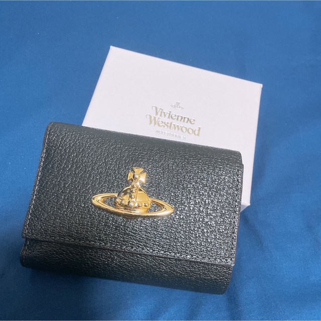 Vivienne Westwood(ヴィヴィアンウエストウッド)のヴィヴィアン Vivienne Westwood 財布 レディースのファッション小物(財布)の商品写真