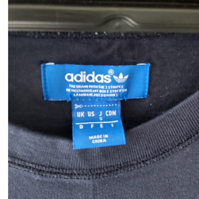 adidas 七分袖Tシャツ レディースのトップス(その他)の商品写真