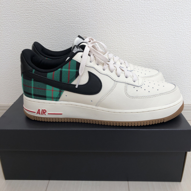 NIKE AIR FORCE 1 ‘07 LX