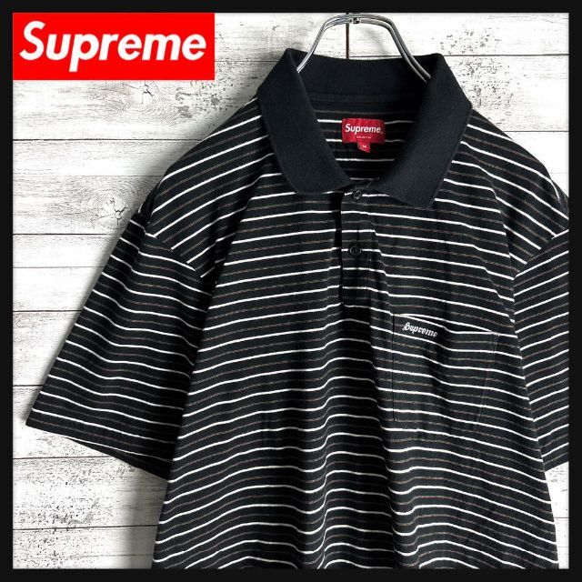 Supreme - 7342 【入手困難】シュプリーム☆ビッグロゴ定番カラー人気