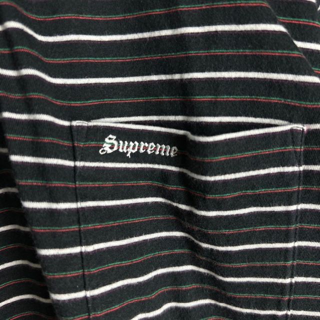 Supreme - 7342 【入手困難】シュプリーム☆ビッグロゴ定番カラー人気