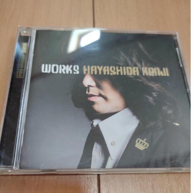 林田健司 works CD