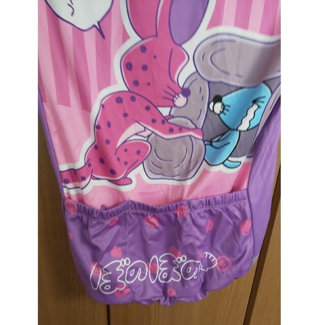 ぼのぼの サイクルジャージ Mサイズ ウェイブワンの通販 by ゆう ぼのぼの サイクルジャージ Mサイズ ウェイブワンの通販 by ゆう