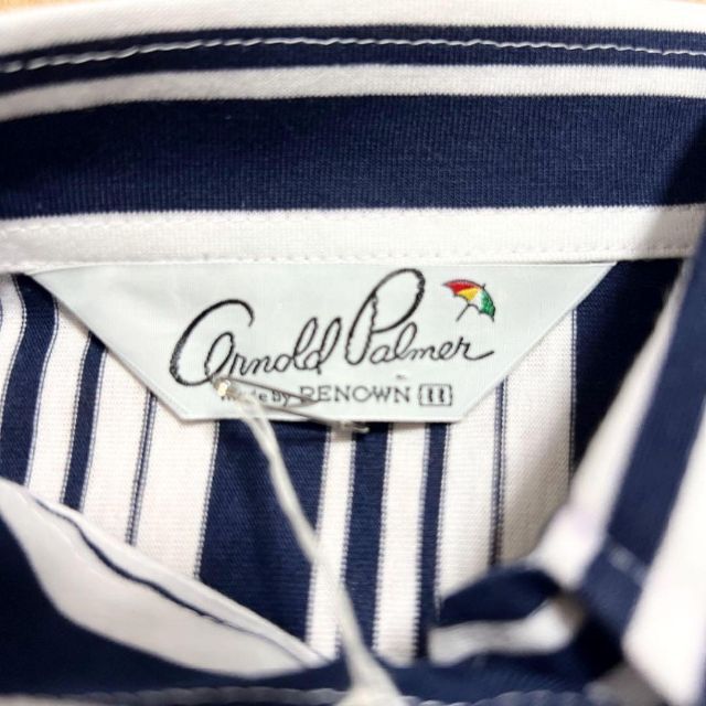 Arnold Palmer(アーノルドパーマー)のArnold Palmer アーノルドパーマ　レディースシャツ　古着　11サイズ メンズのトップス(シャツ)の商品写真