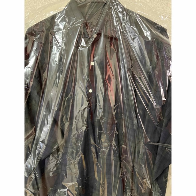 SSZ x A.H 長谷川 昭雄 19AW 別注 Big Shirt