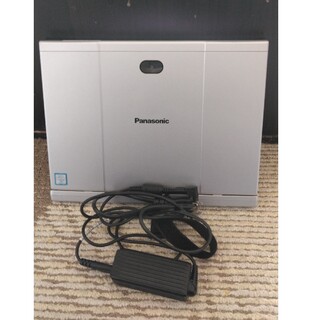 Panasonic - let'snote  CF-XZ6R15VS  i5-7300U 8G