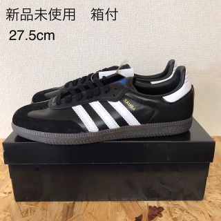 アディダス(adidas)のadidas SAMBA ADV 27.5cm サンバ(スニーカー)