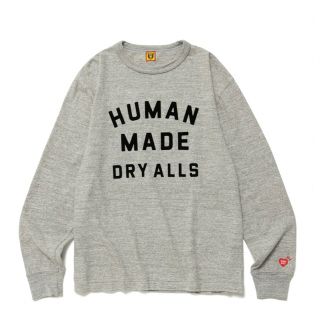 ヒューマンメイド(HUMAN MADE)の新品　HUMAN MADE  GRAPHIC L/S T-SHIRT  XXL(Tシャツ/カットソー(七分/長袖))