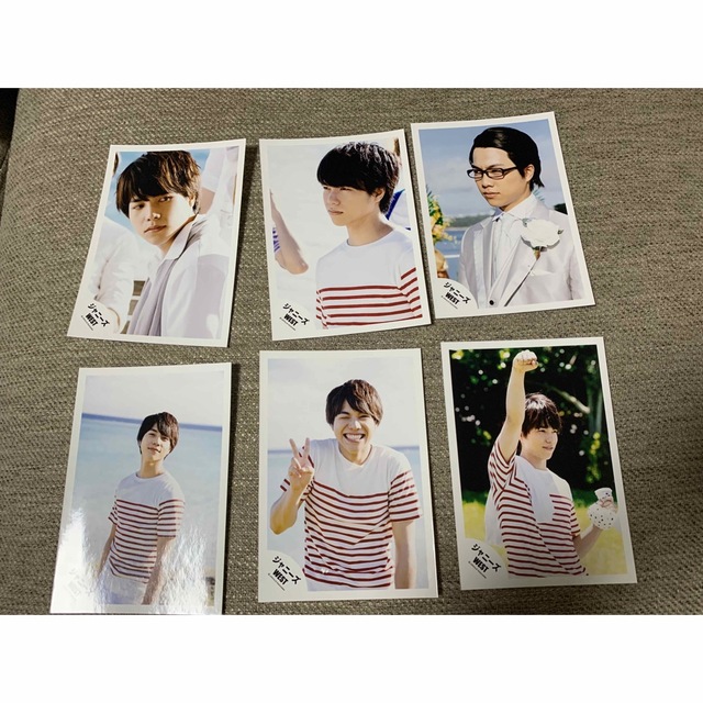 重岡大毅 公式写真 佳 重岡大毅 公式写真 佳