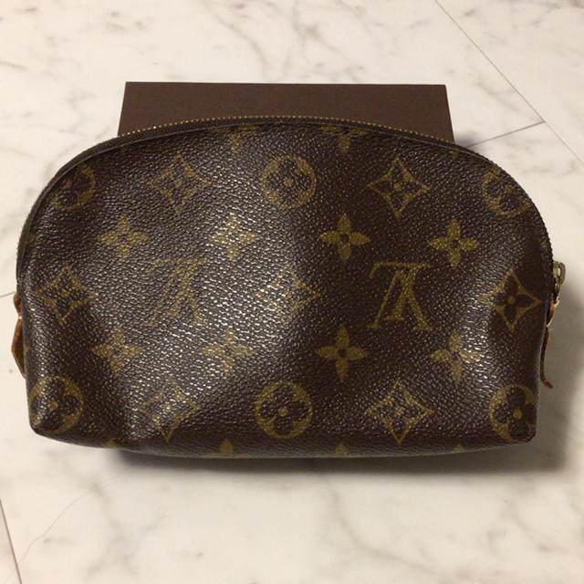 LOUIS VUITTON(ルイヴィトン)のLOUIS  VUITTON  ポーチ レディースのファッション小物(ポーチ)の商品写真