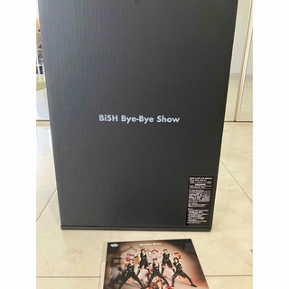 値下げ] BiSH Bye-Bye Show＜超豪華盤＞【初回生産限定盤】 DVD