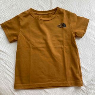 ザノースフェイス(THE NORTH FACE)のノースフェイス　THE NORTH FACE Tシャツ　100 キッズ(Tシャツ/カットソー)