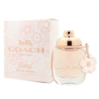 コーチ(COACH)のコーチ　フローラル　オードパルファム　３０ml(香水(女性用))