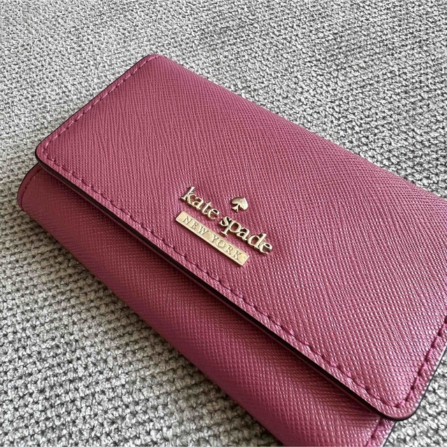 kate spade new york(ケイトスペードニューヨーク)のケイトスペード キーケース レディースのファッション小物(キーケース)の商品写真