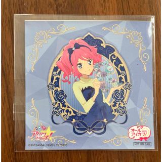 アイカツスターズ(アイカツスターズ!)のアイカツスターズ オールアイカツ アニメイトフェア 特典ステッカー 桜庭ローラ(その他)