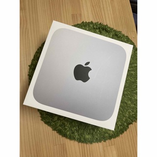 アップル(Apple)の【空箱】Apple Mac mini MGNT3J/A シルバー(その他)