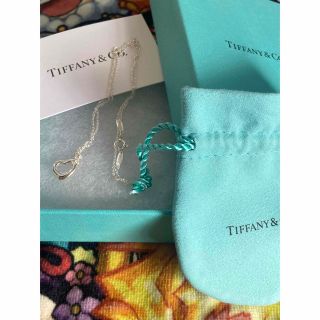 ティファニー(Tiffany & Co.)のティファニー ネックレス (ネックレス)