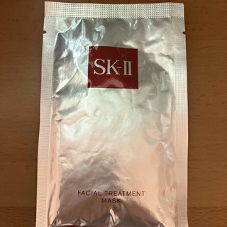 エスケーツー(SK-II)のSK-II フェイシャルトリートメントマスク(パック/フェイスマスク)