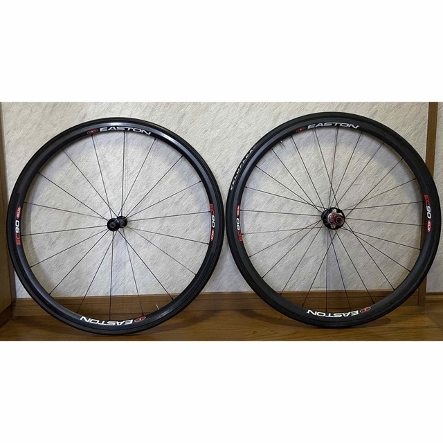 EASTON EC90 SLX イーストン 軽量カーボンホイール シマノ11速用 EASTON EC90 SLX イーストン 軽量カーボンホイール シマノ11速用