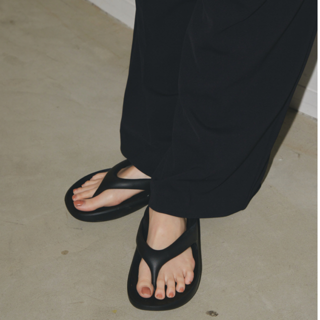 TODAYFUL(トゥデイフル)の【mi様専用】Recovery Seamless Sandals レディースの靴/シューズ(サンダル)の商品写真