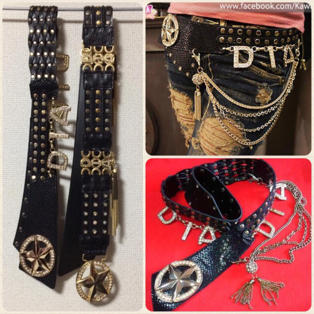 超美品d.i.a.☆スタッズいっぱいスターバックルベルト① | フリマアプリ ラクマ 超美品d.i.a.☆スタッズいっぱいスターバックルベルト① | フリマアプリ ラクマ