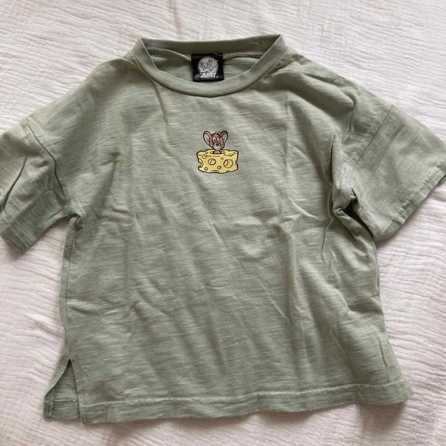 BREEZE(ブリーズ)の男の子　Tシャツ　100  4点セット　BREEZE  ペアマノン キッズ/ベビー/マタニティのキッズ服男の子用(90cm~)(Tシャツ/カットソー)の商品写真