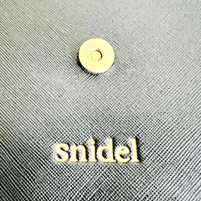 SNIDEL(スナイデル)のSNIDEL スナイデル　レディース　ショルダーバッグ レディースのバッグ(ショルダーバッグ)の商品写真