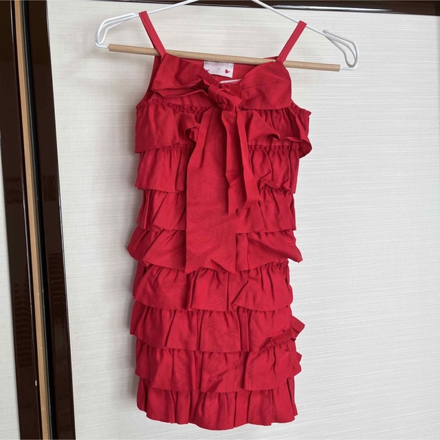 LANVIN ドレス ワンピース キッズ - ドレス/フォーマル