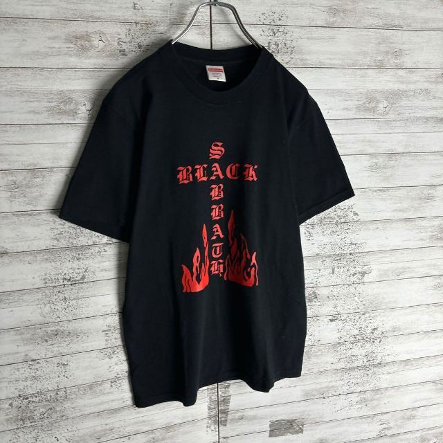 7331 【入手困難】シュプリーム☆ビッグロゴ定番カラー人気デザインtシャツ美品