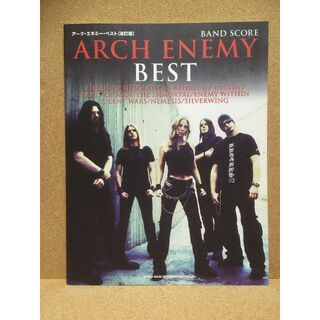 ARCH ENEMY ／ BEST　バンド・スコア(その他)