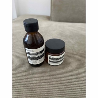 イソップ(Aesop)のAesop バランシングトナー&クリーム2点セット(化粧水/ローション)