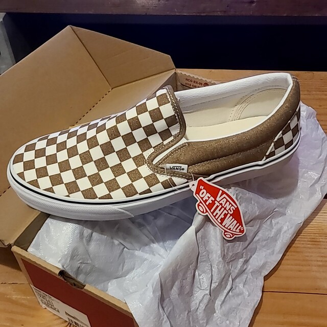 VANS　スリッポン30㎝