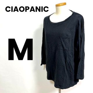 チャオパニック(Ciaopanic)のCIAOPANIC チャオパニック　レディース　チュニック　Mサイズ(チュニック)