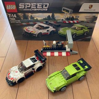 レゴ(Lego)の(LEGO) SPEED CHAMPIONS(模型/プラモデル)