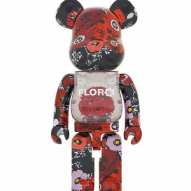 新品未開封！BE@RBRICK FLOR@ 1000％